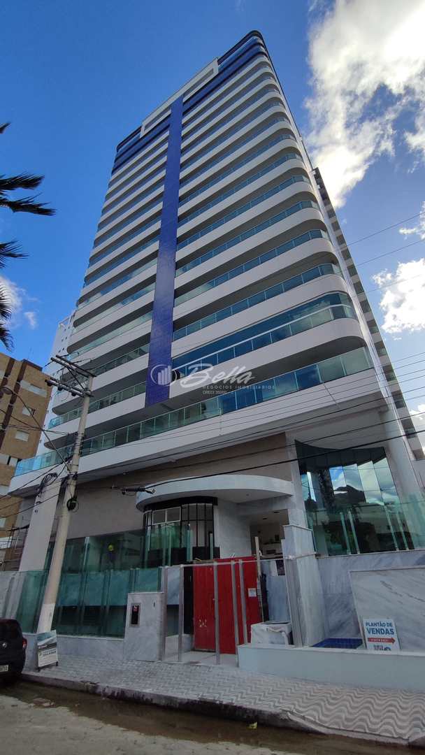 Apartamento com 2 dorms, Centro, Mongaguá - R$ 450 mil, Cod: 591