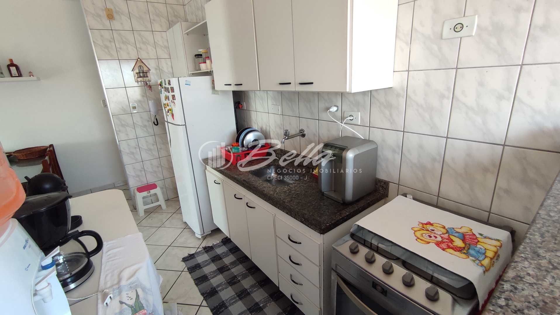 Apartamento à venda com 1 quarto, 57m² - Foto 11