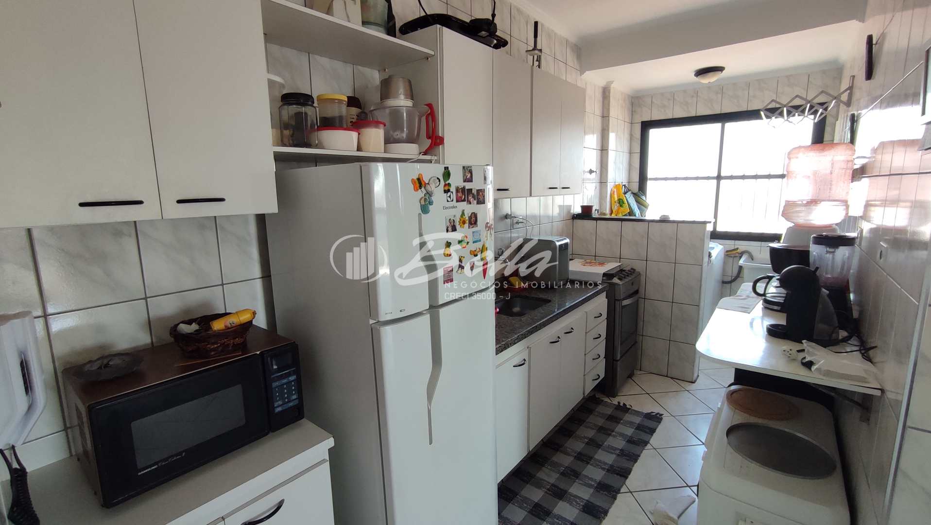 Apartamento à venda com 1 quarto, 57m² - Foto 8