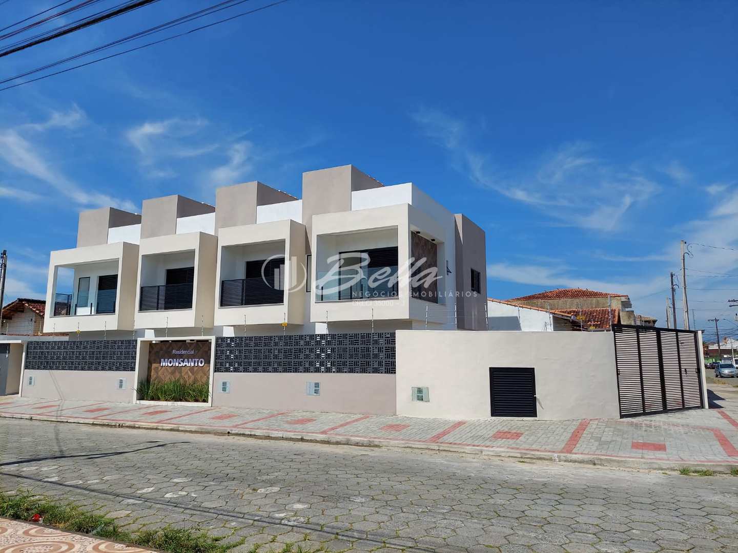 Casa de Condomínio à venda com 2 quartos, 75m² - Foto 2