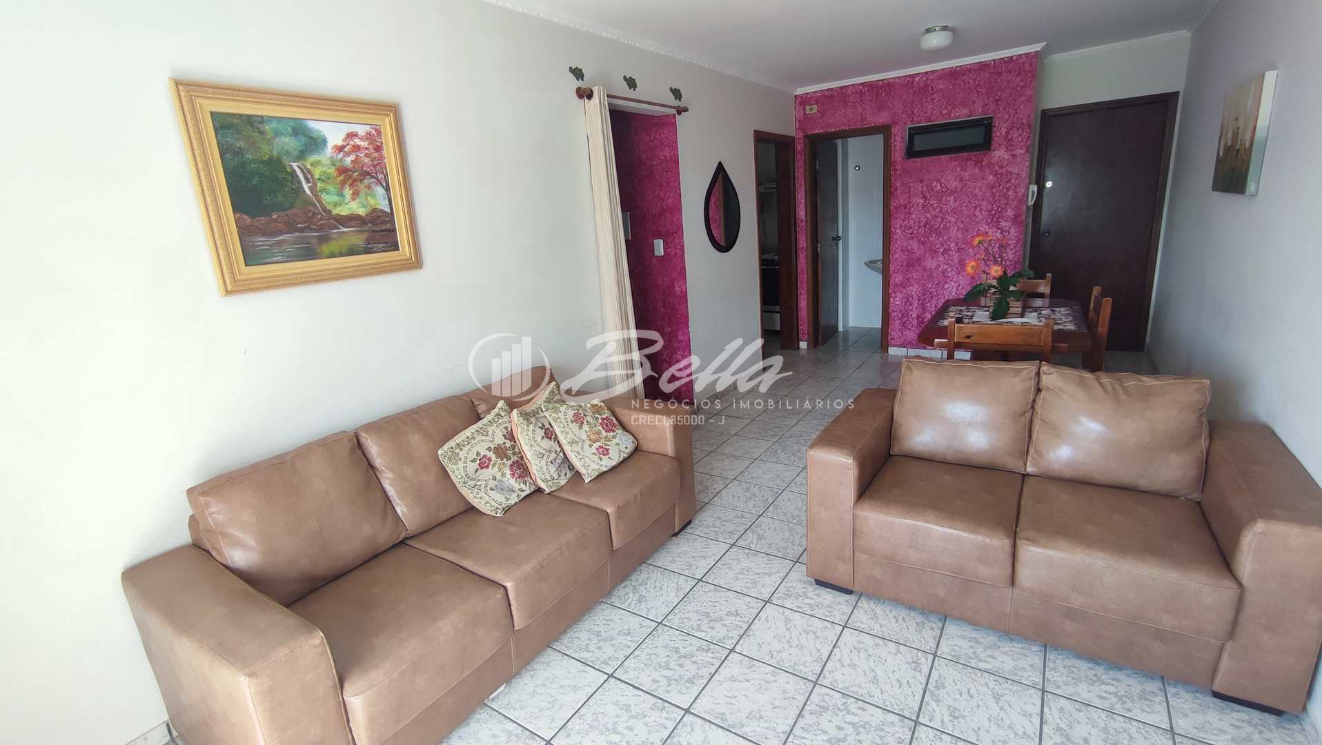 Apartamento à venda com 1 quarto, 68m² - Foto 5