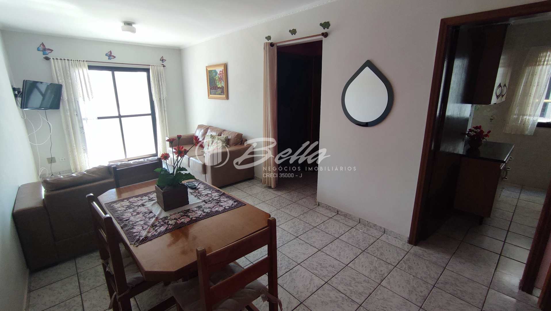 Apartamento à venda com 1 quarto, 68m² - Foto 9