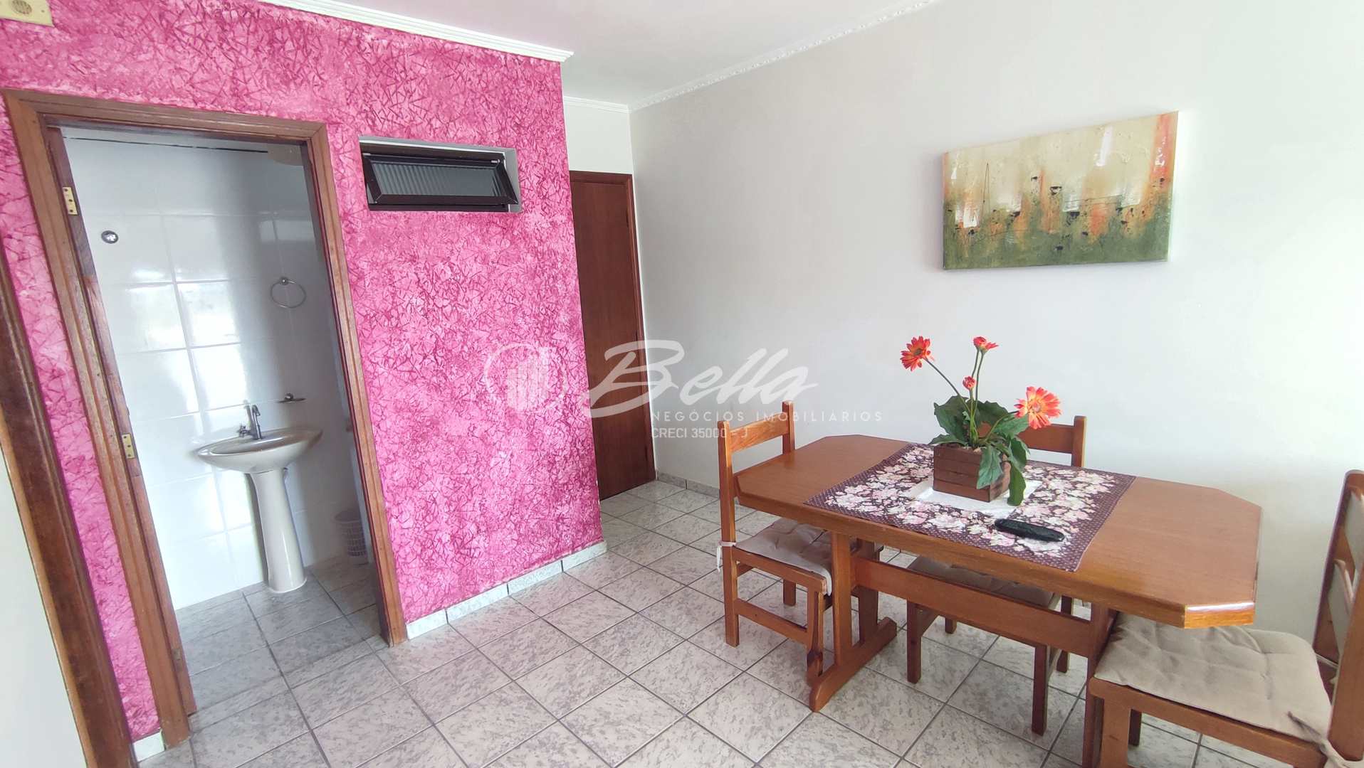 Apartamento à venda com 1 quarto, 68m² - Foto 7