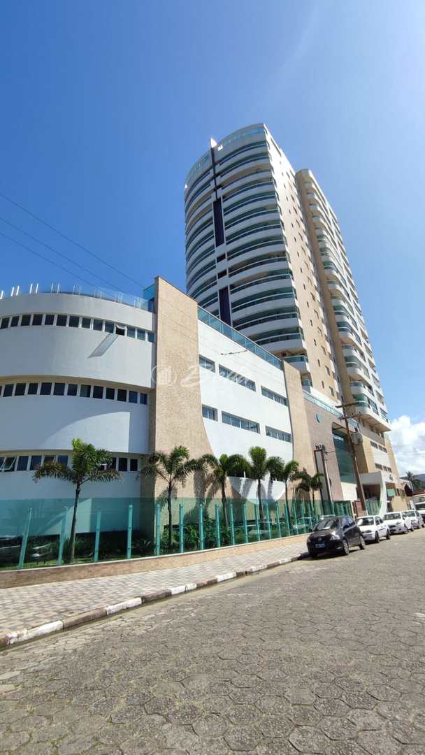 Apartamento com 2 dorms, Jardim Aguapeu, Mongaguá - R$ 683 mil, Cod: 785