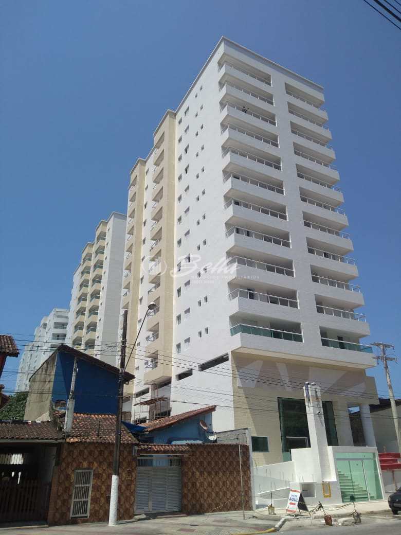 Apartamento com 2 dorms, Centro, Mongaguá - R$ 360 mil, Cod: 424305