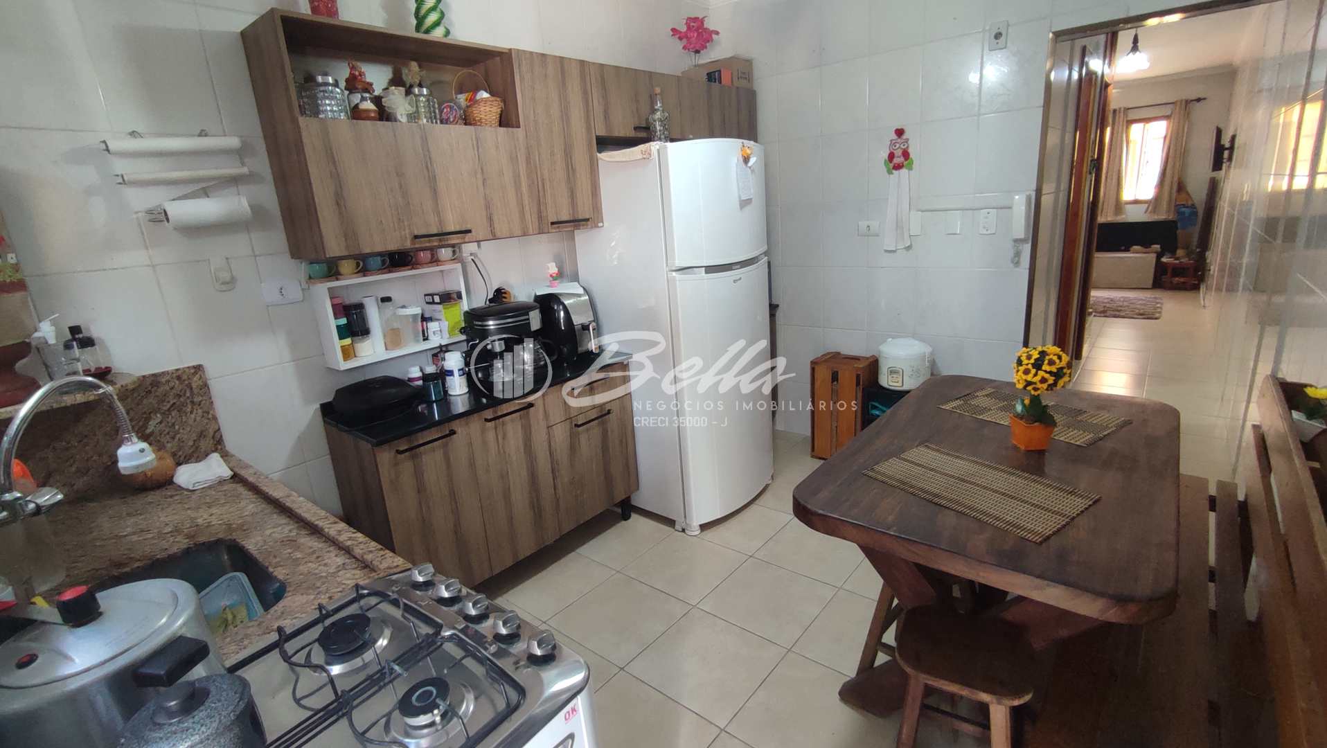 Sobrado à venda com 2 quartos, 75m² - Foto 4