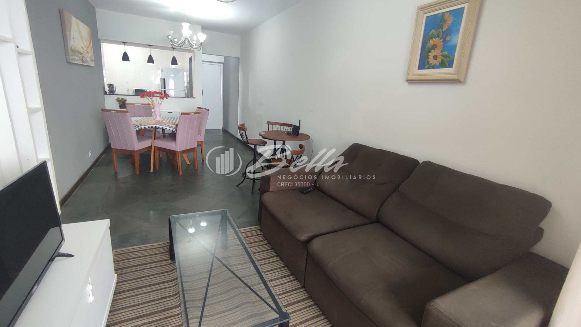 Apartamento à venda com 3 quartos, 108m² - Foto 7