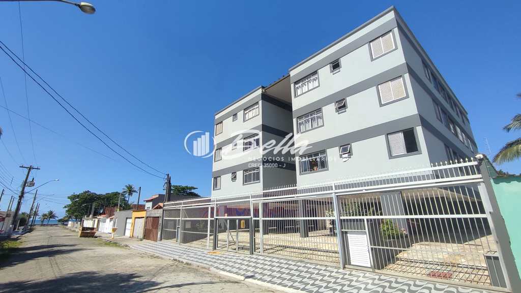 Apartamento com 2 dorms, Balneário Santa Eugênia, Mongaguá - R$ 230 mil, Cod: 1045