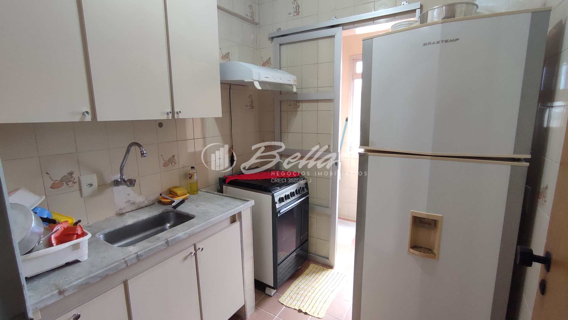 Apartamento à venda com 2 quartos, 45m² - Foto 7