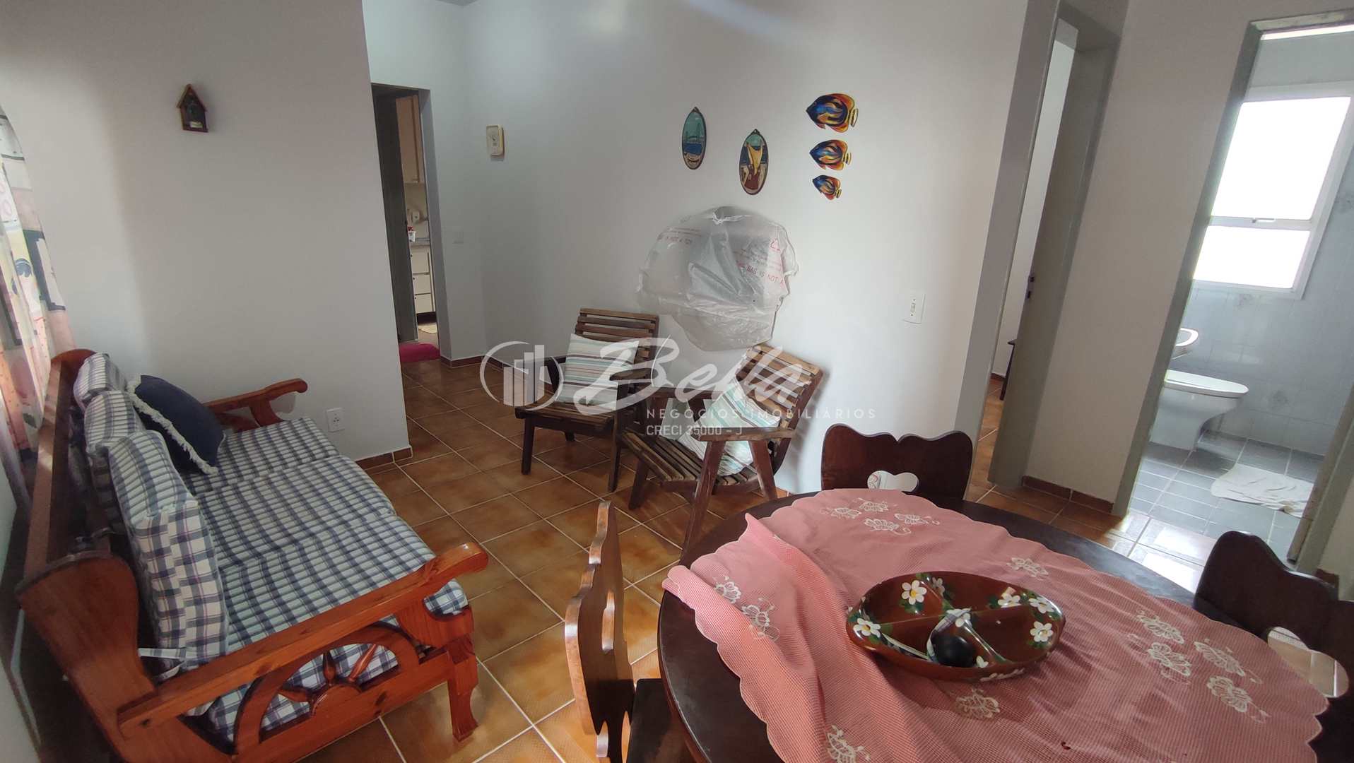 Apartamento à venda com 2 quartos, 45m² - Foto 5