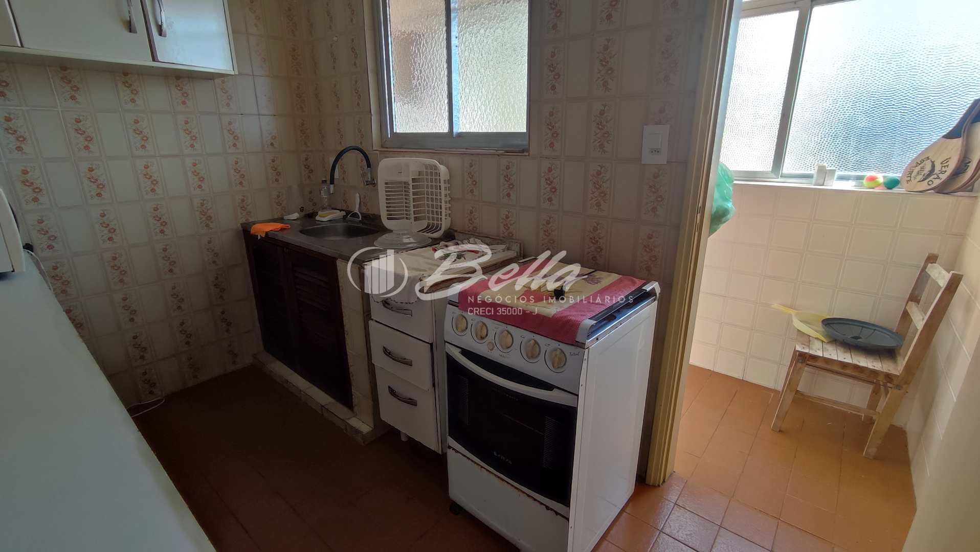 Apartamento à venda com 2 quartos, 54m² - Foto 8