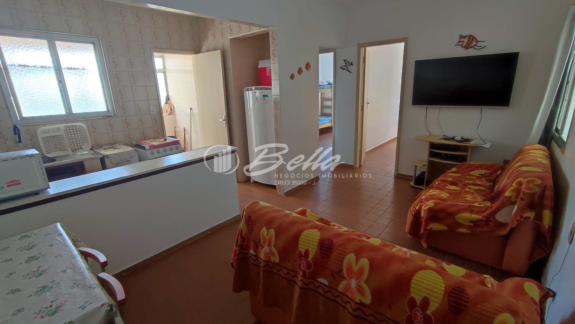 Apartamento à venda com 2 quartos, 54m² - Foto 4