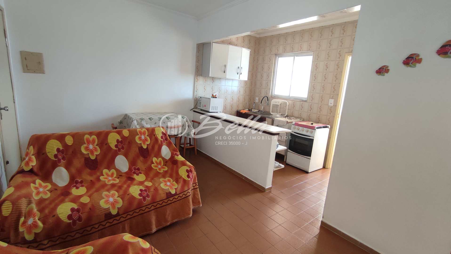 Apartamento à venda com 2 quartos, 54m² - Foto 5