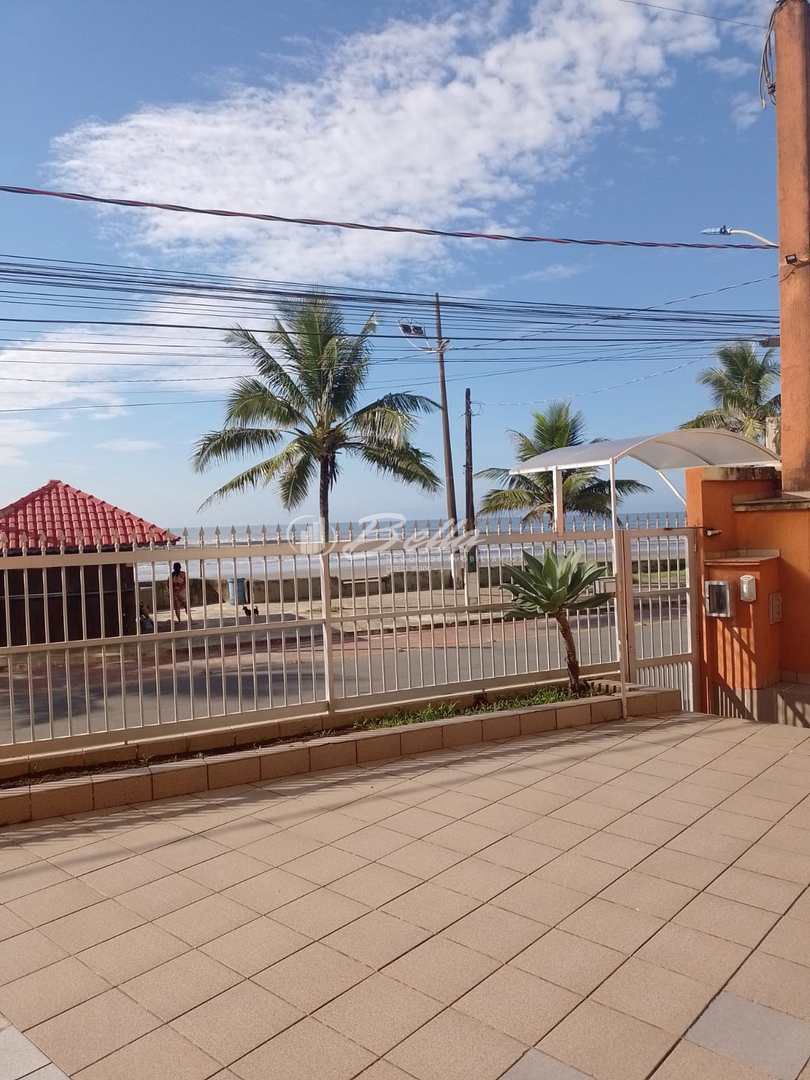 Apartamento com 2 quartos, Vila Anhanguera, Mongaguá - R$ 220 mil, Cod: 1065