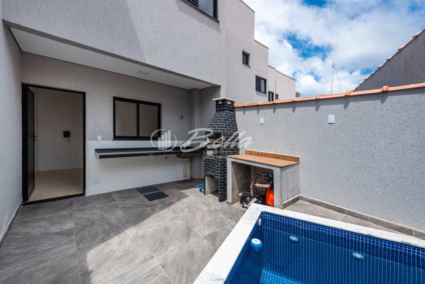 Sobrado à venda com 2 quartos, 87m² - Foto 33