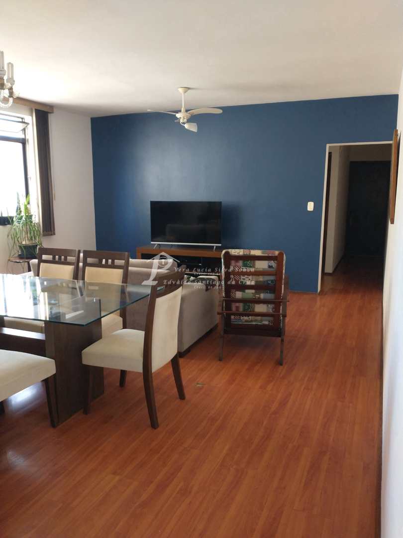 Apartamento à venda com 2 quartos, 124m² - Foto 3