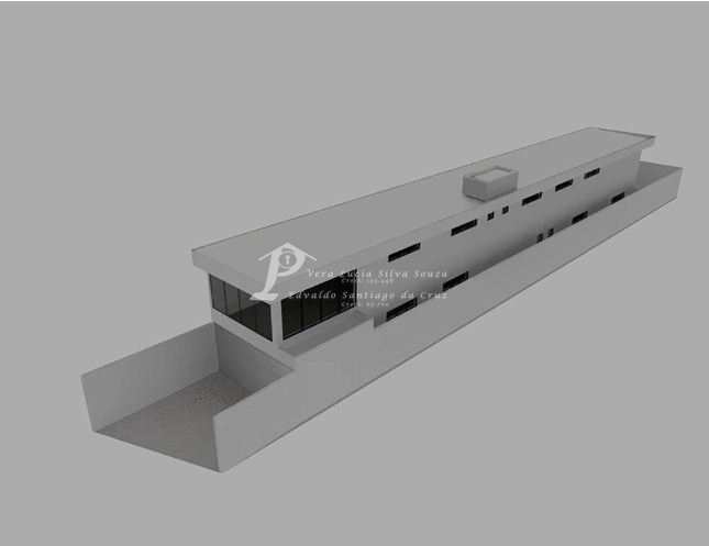 Prédio Inteiro para alugar, 500m² - Foto 2