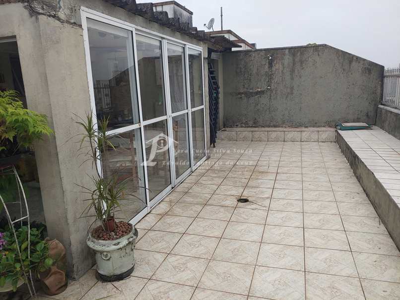 Cobertura à venda com 3 quartos, 180m² - Foto 2