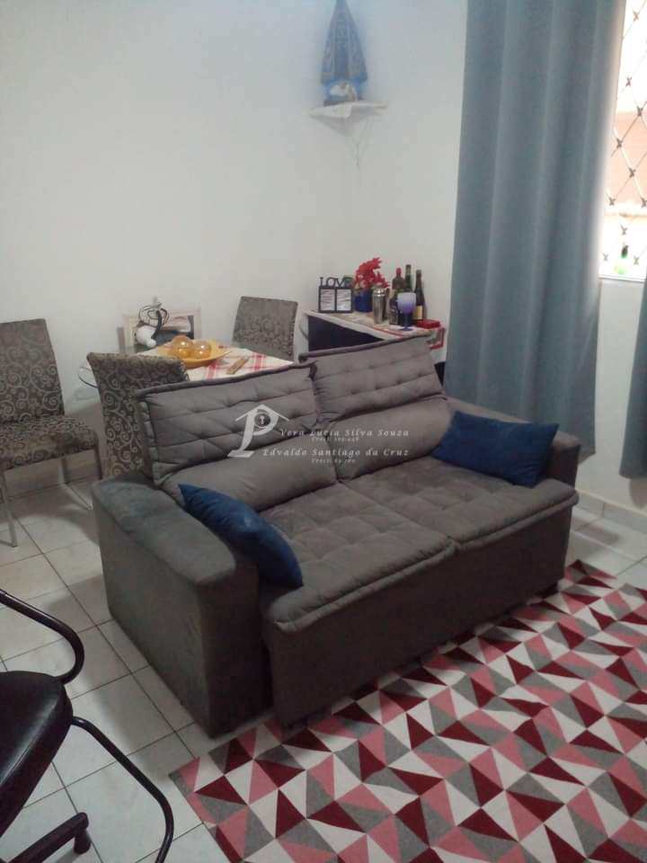 Apartamento à venda com 1 quarto, 64m² - Foto 1