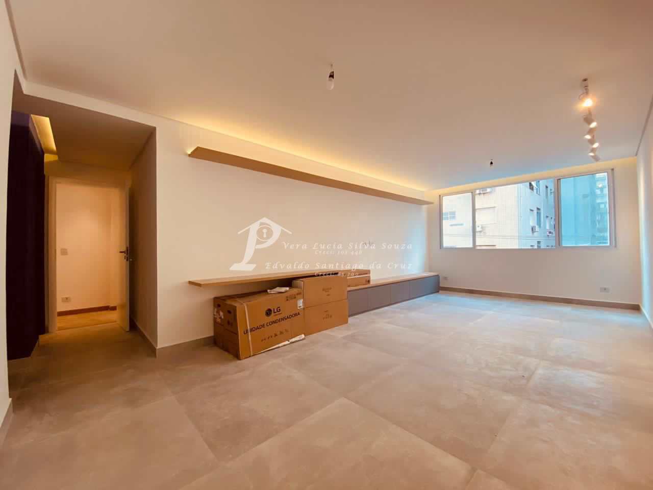 Apartamento à venda com 3 quartos, 127m² - Foto 3