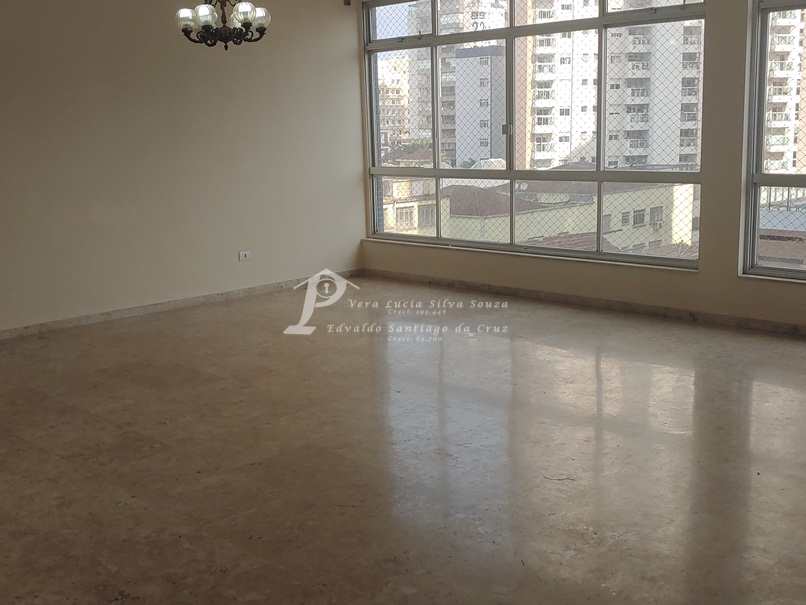 Apartamento para alugar com 3 quartos, 120m² - Foto 1