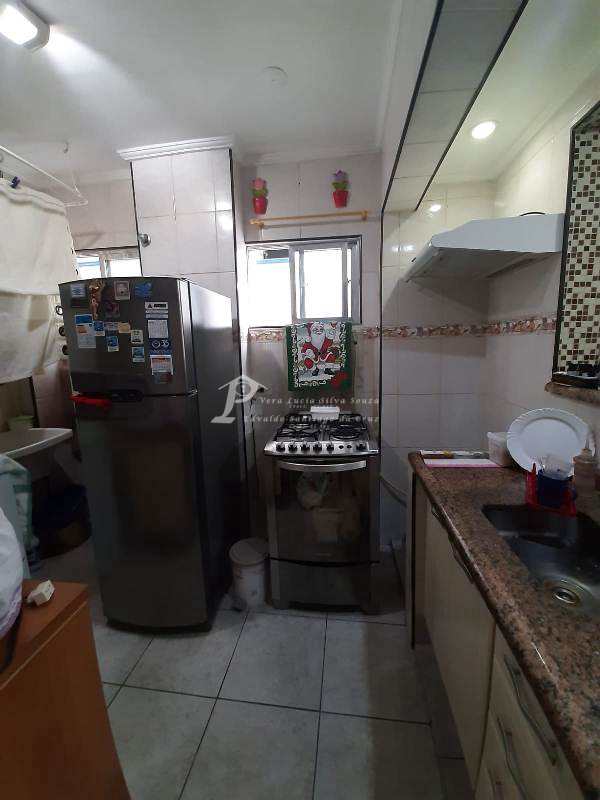 Apartamento à venda com 1 quarto, 45m² - Foto 1