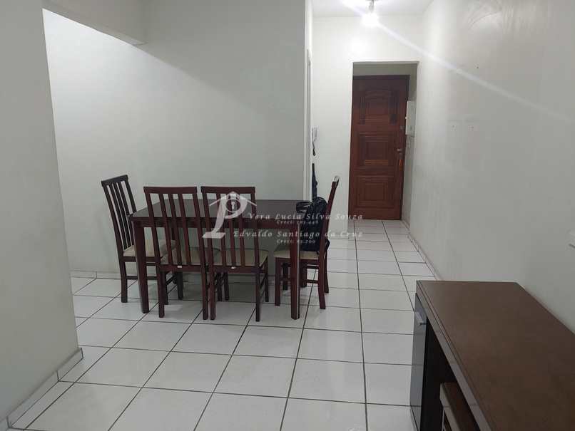 Apartamento à venda com 1 quarto, 48m² - Foto 1