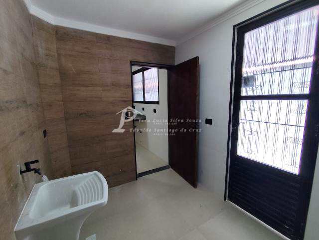 Casa para alugar com 2 quartos, 90m² - Foto 5