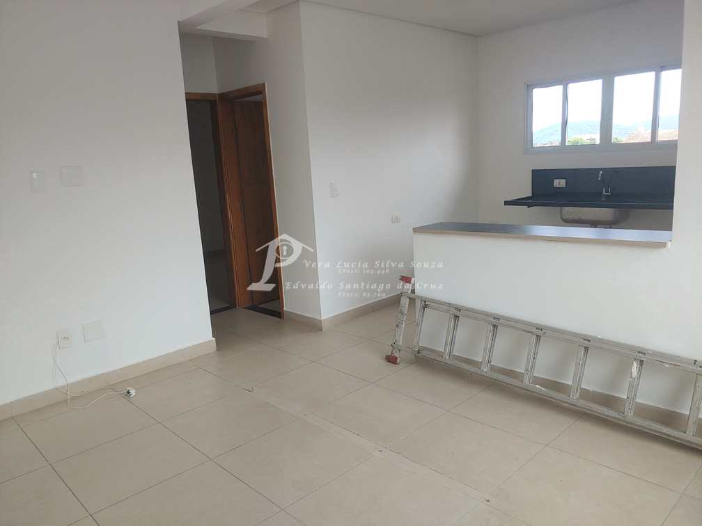 Casa para alugar com 2 quartos, 55m² - Foto 1