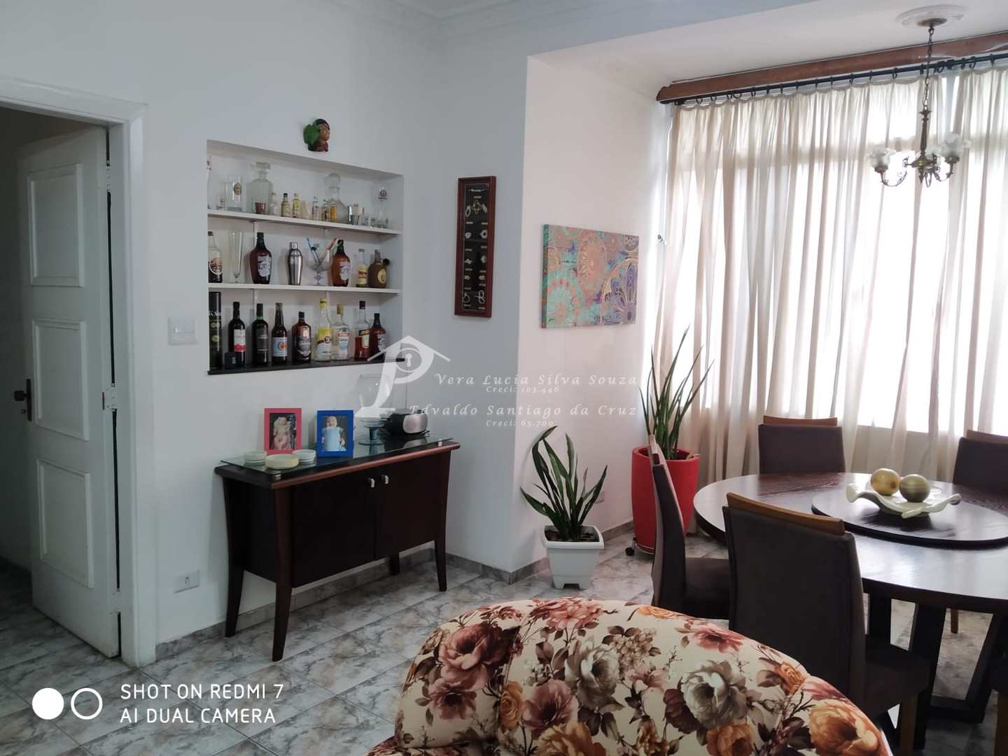 Apartamento à venda com 3 quartos, 125m² - Foto 3