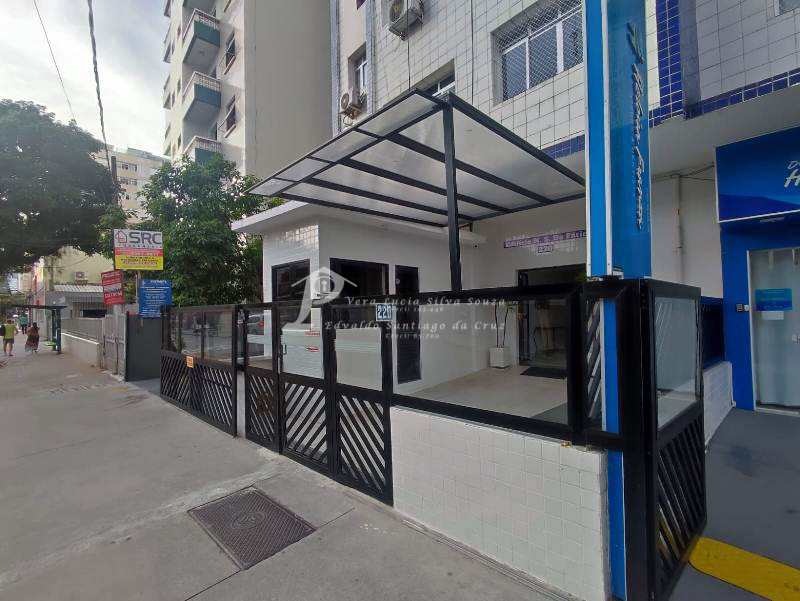 Kitnet e Studio para alugar com 1 quarto, 26m² - Foto 2
