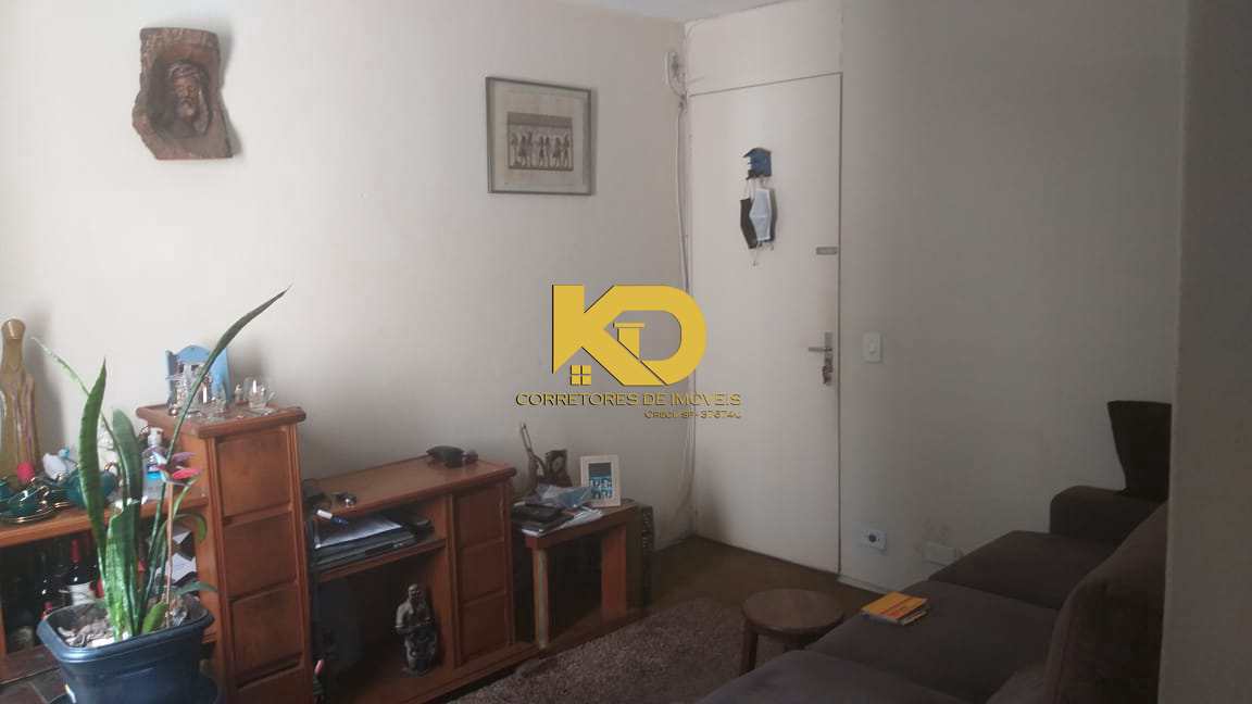 Apartamento à venda com 2 quartos, 54m² - Foto 2