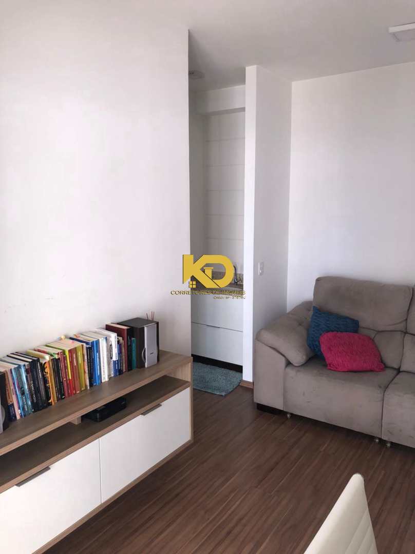 Apartamento à venda com 1 quarto, 40m² - Foto 7