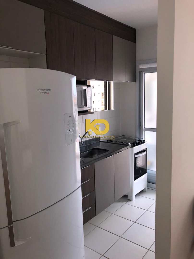 Apartamento à venda com 1 quarto, 40m² - Foto 3