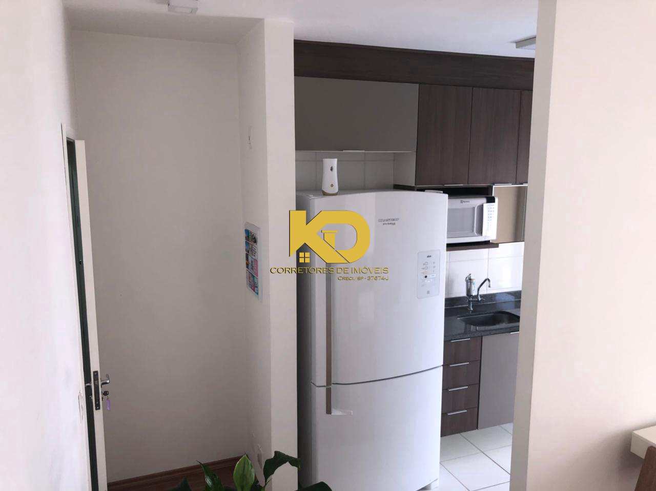 Apartamento à venda com 1 quarto, 40m² - Foto 2