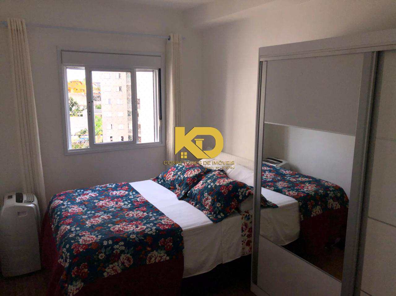 Apartamento à venda com 1 quarto, 40m² - Foto 12