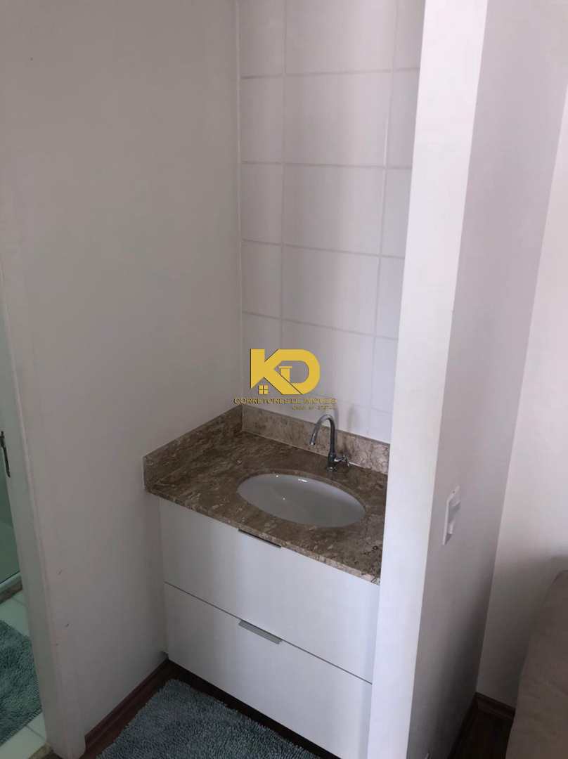 Apartamento à venda com 1 quarto, 40m² - Foto 9