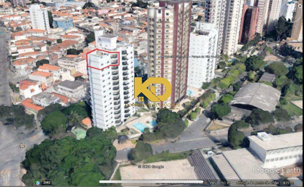 Cobertura à venda e aluguel com 3 quartos, 276m² - Foto 2