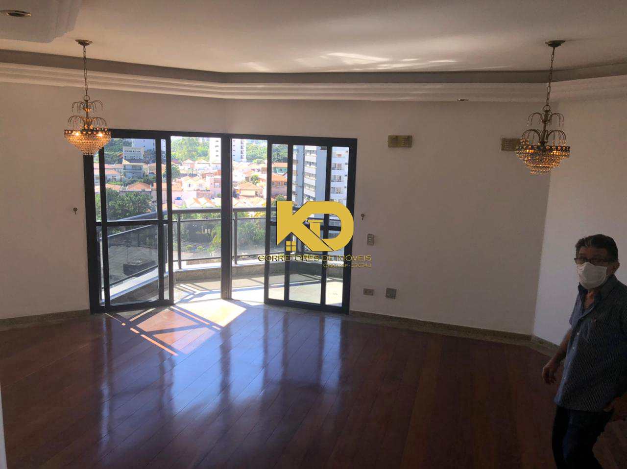 Cobertura à venda e aluguel com 3 quartos, 276m² - Foto 5