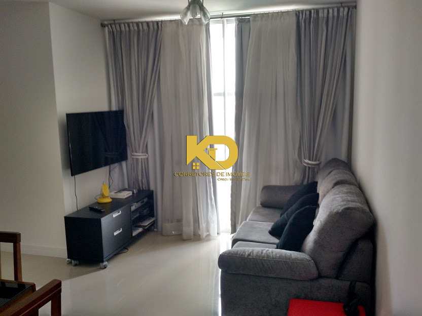 Apartamento à venda com 3 quartos, 69m² - Foto 3