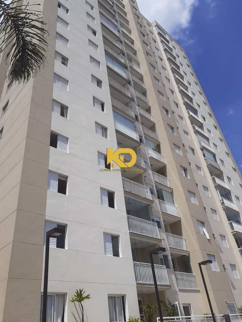 Apartamento à venda com 3 quartos, 69m² - Foto 2