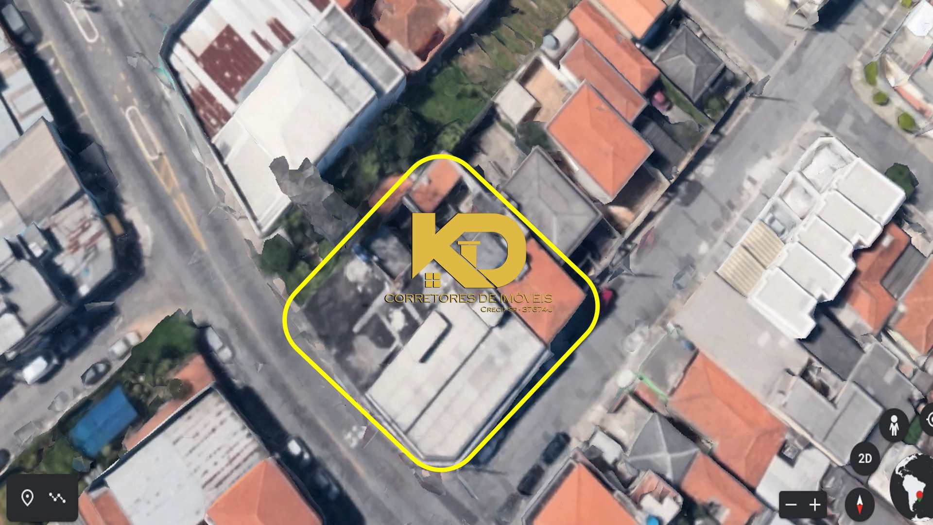 Prédio Inteiro à venda, 791m² - Foto 2