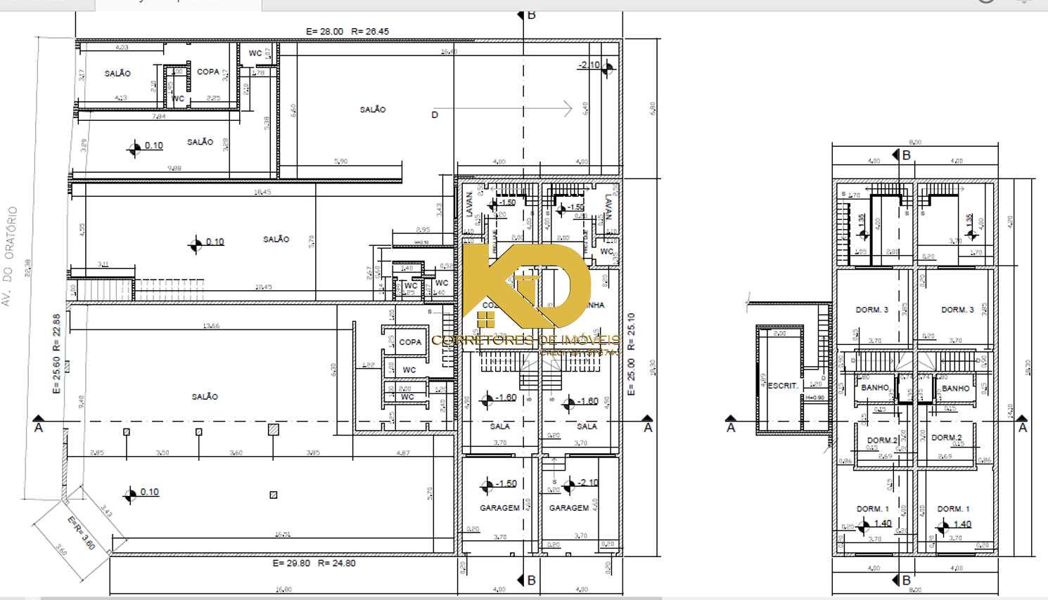 Prédio Inteiro à venda, 791m² - Foto 14