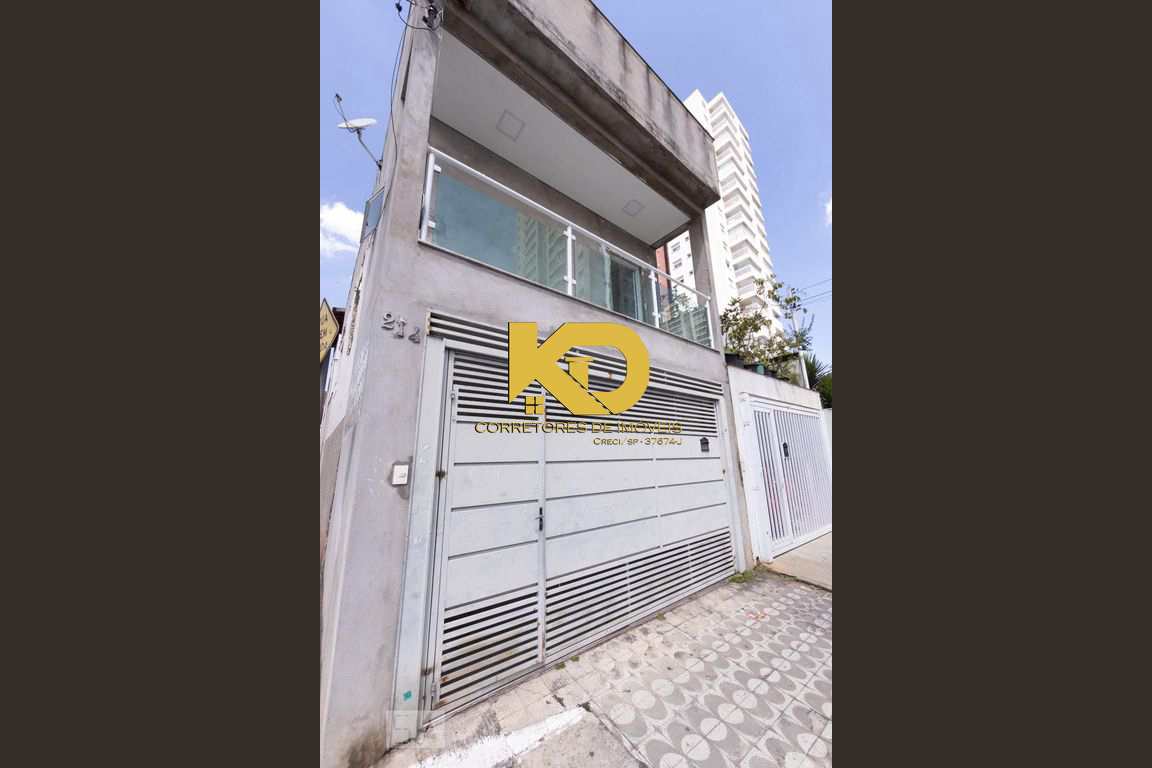 Sobrado com 2 dorms, Alto da Mooca, São Paulo, Cod: 384