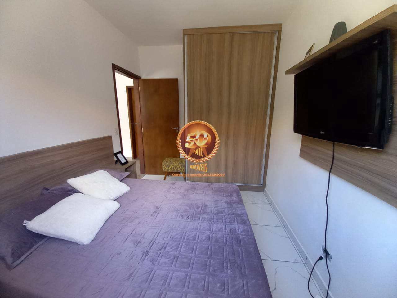 Casa com 2 dorms, Cibratel II, Itanhaém - R$ 230 mil, Cod: 88