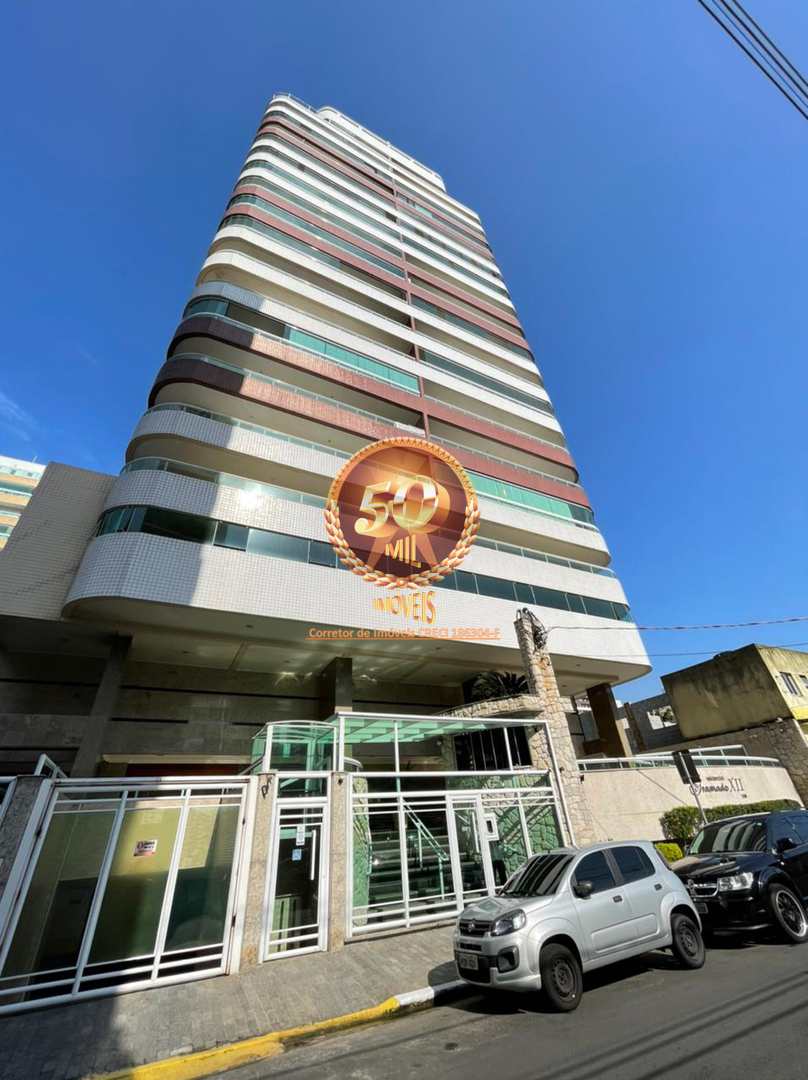 Cobertura com 4 dorms, Vila Guilhermina, Praia Grande - R$ 2.5 mi, Cod: 204
