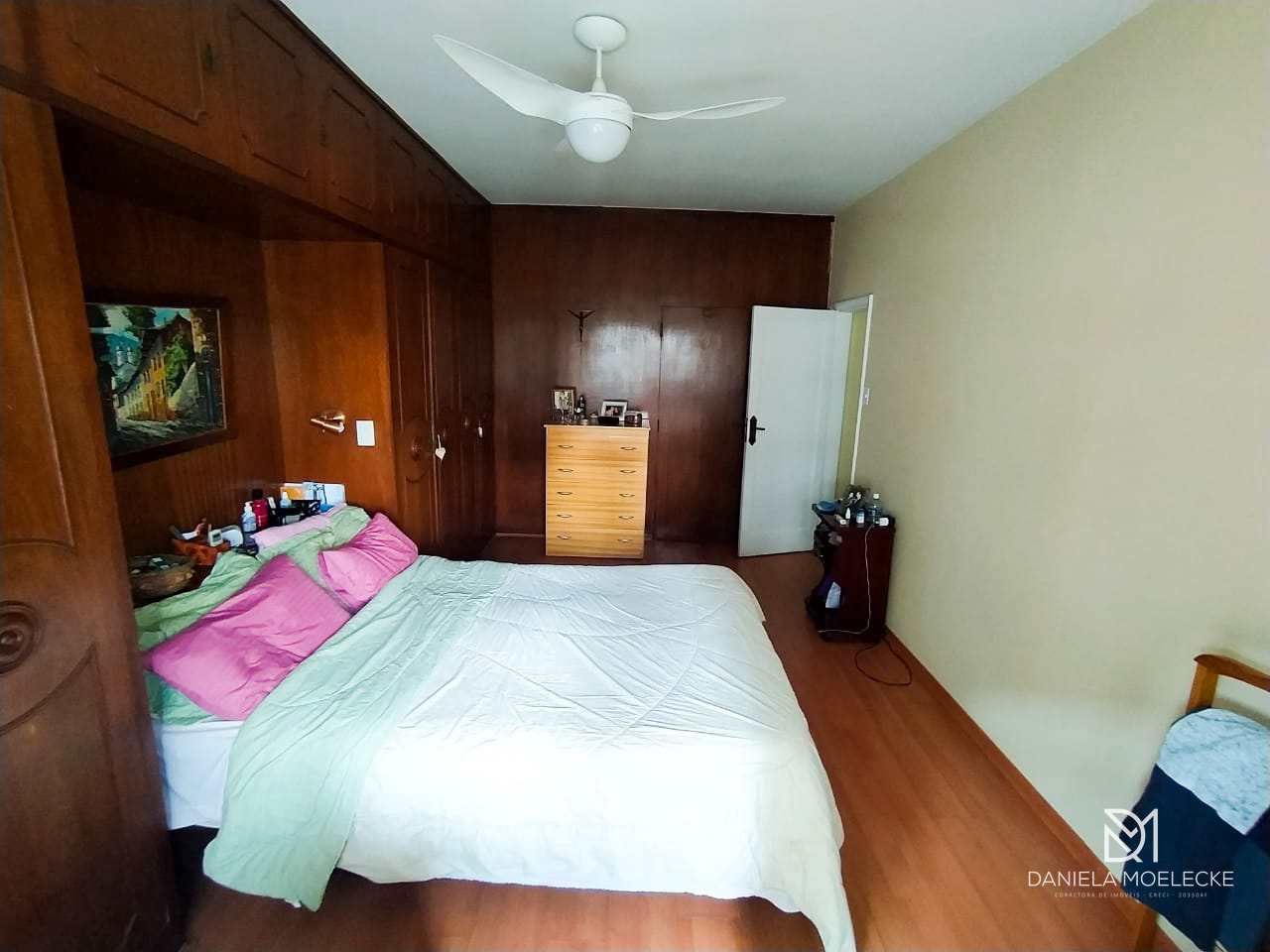 Apartamento à venda com 3 quartos, 194m² - Foto 12