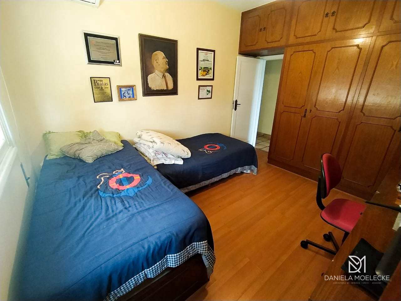 Apartamento à venda com 3 quartos, 194m² - Foto 23