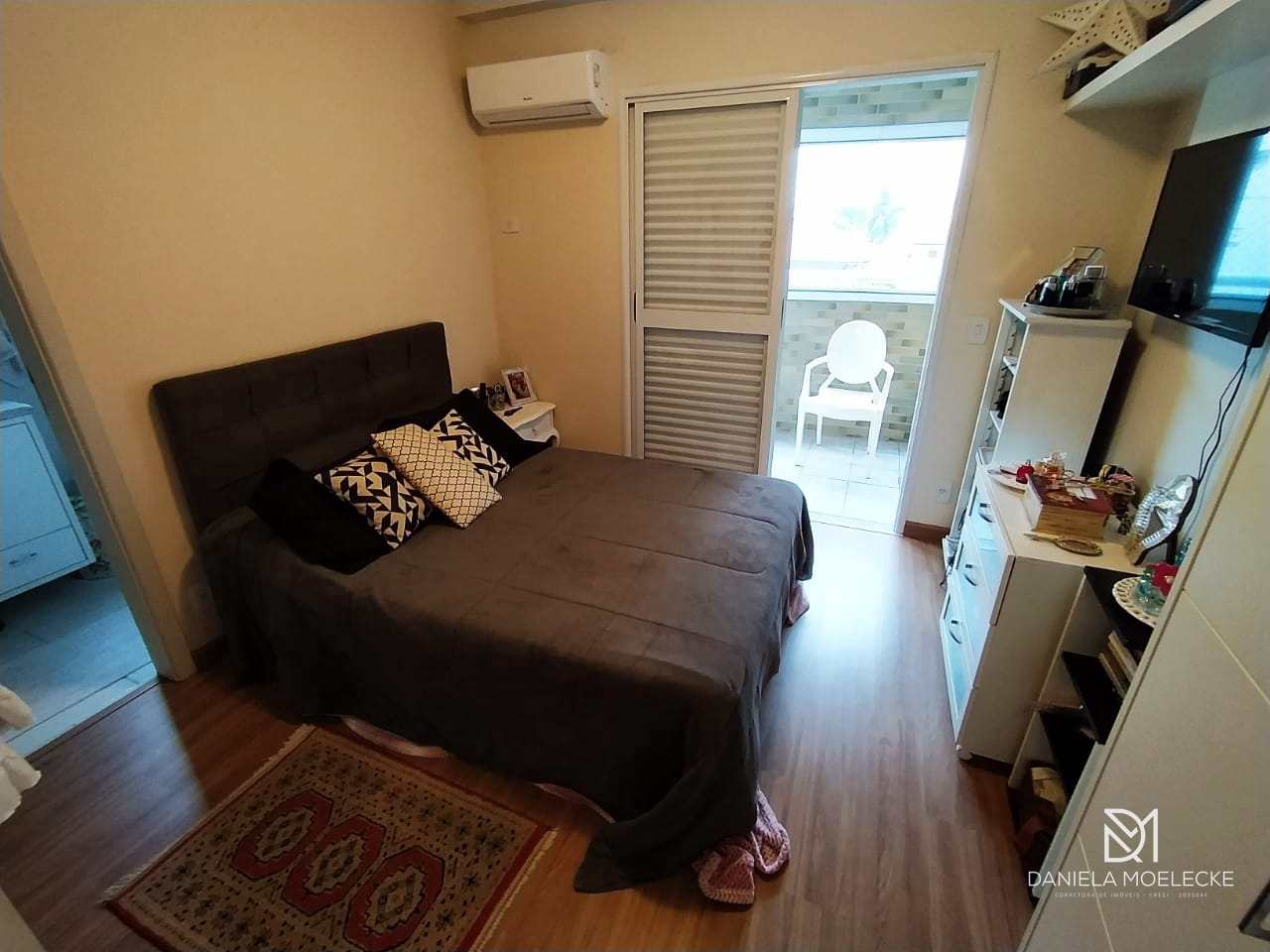 Apartamento à venda com 3 quartos, 110m² - Foto 6