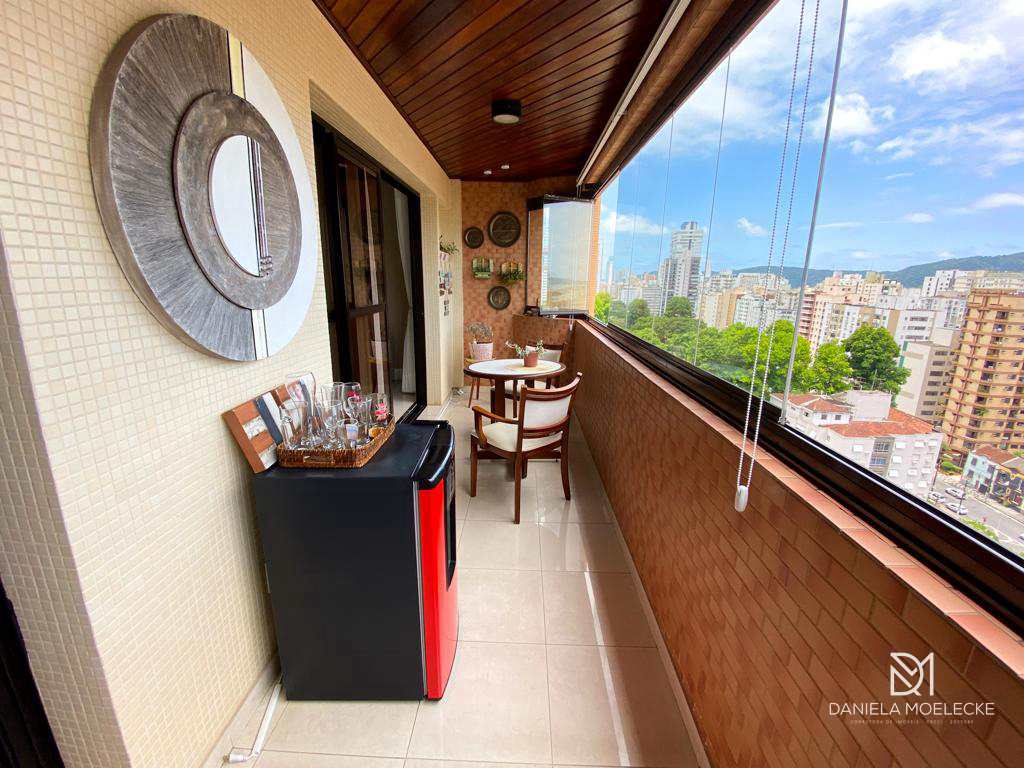 Apartamento à venda com 4 quartos, 160m² - Foto 4